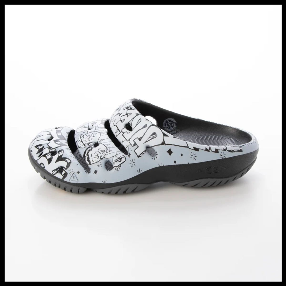 【送料無料】限定 キーン KEEN ヨギ アーツ YOGUI ARTS GL GREY 1026003 27.0㎝