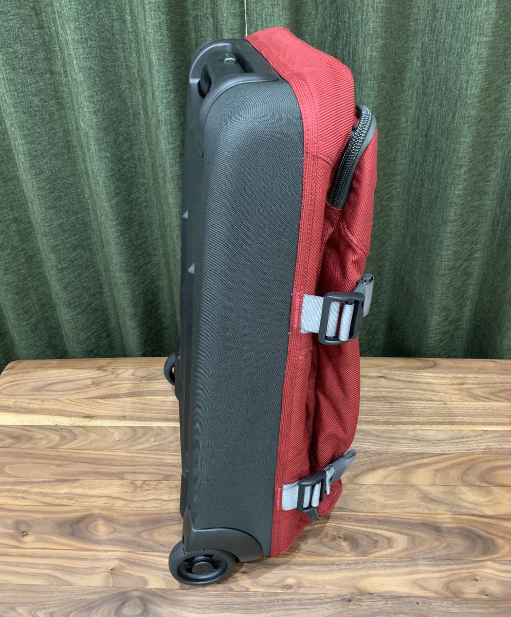 希少 patagonia パタゴニア / トランスポート ローラー60L 希少 patagonia パタゴニア / トランスポート ローラー60L