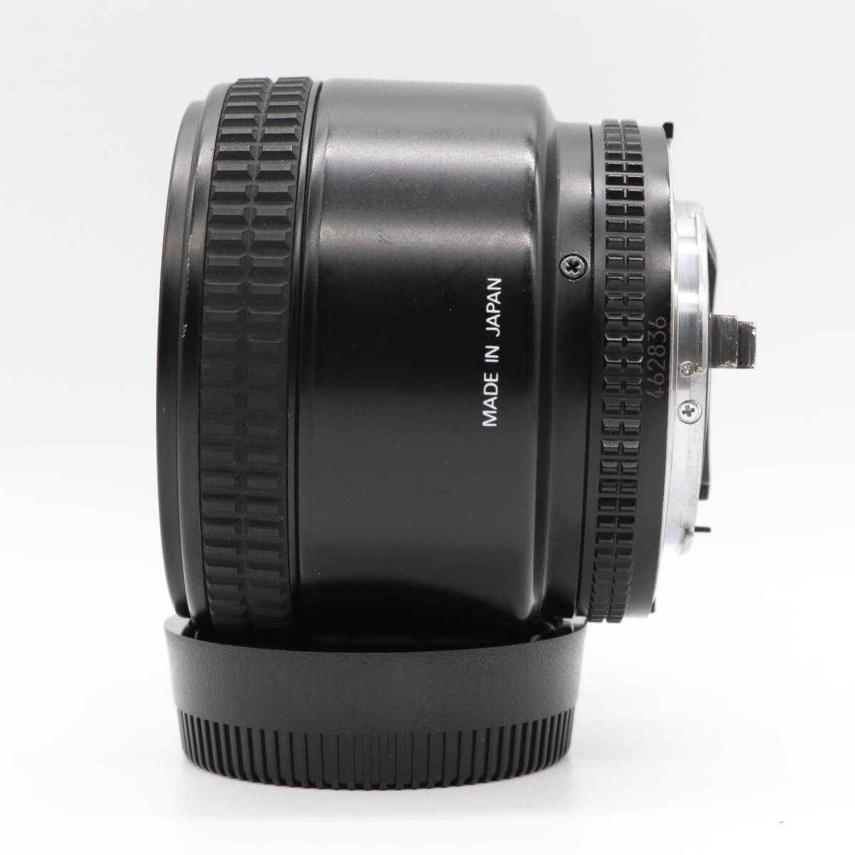 ★極上品★ NIKON ニコン Ai AF Nikkor 85mm F1.8D #01243の画像3