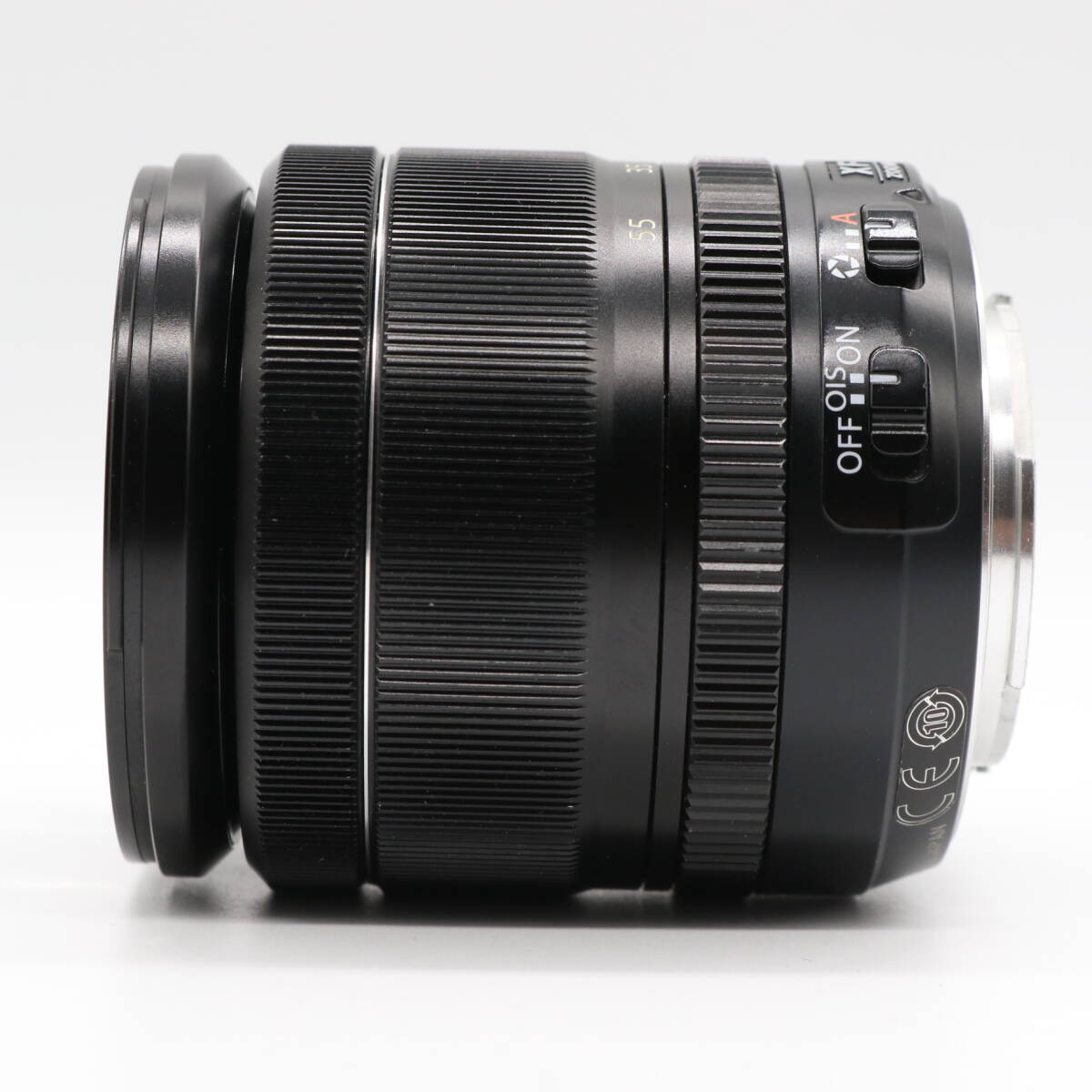 ★良品★ FUJIFILM 富士フイルム FUJINON SUPER EBC XF 18-55mm F2.8-4 R LM OIS #01261の画像2