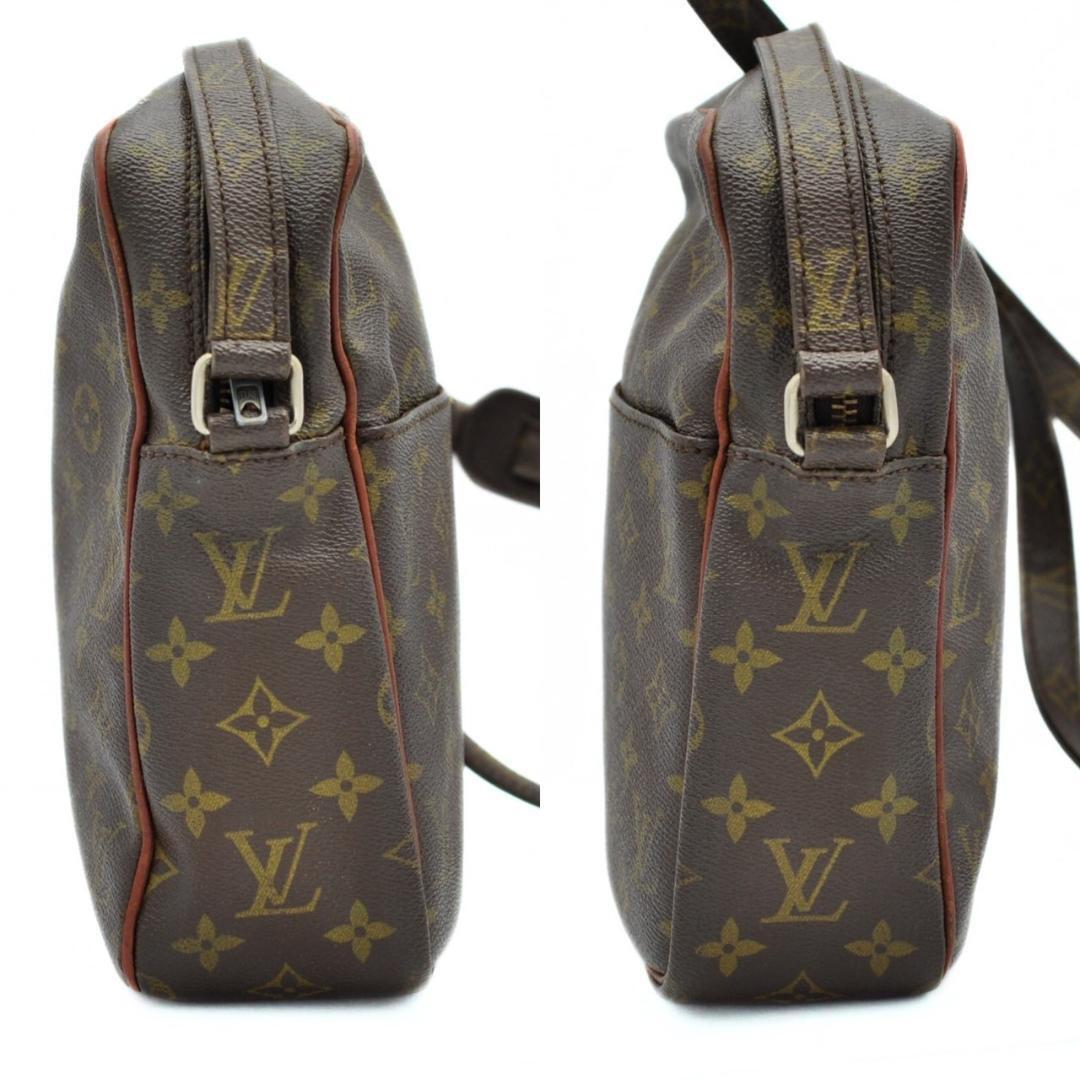 Louis Vuitton ルイヴィトン 美品 モノグラム プチマルソー ショルダーバッグ 旧ダヌーブ