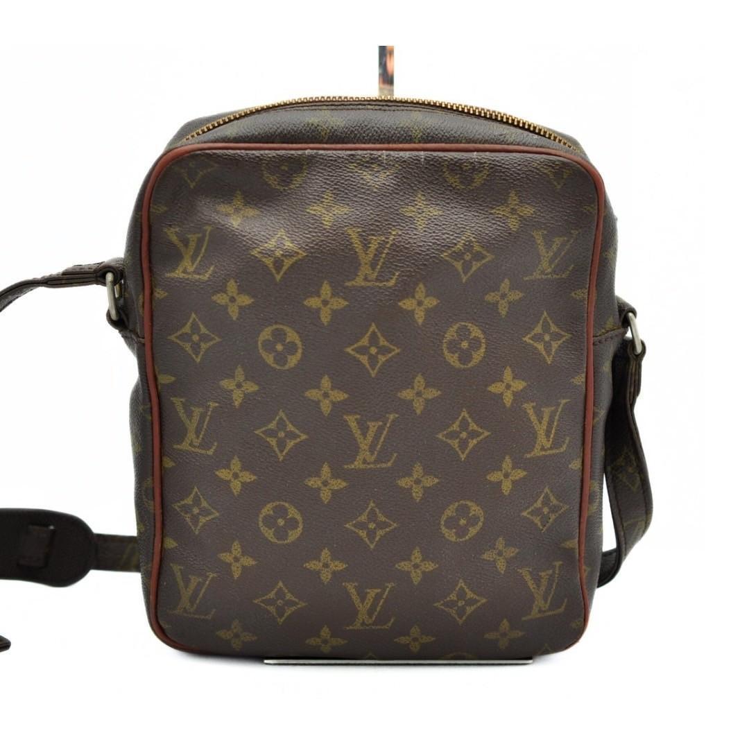 Louis Vuitton ルイヴィトン 美品 モノグラム プチマルソー ショルダーバッグ 旧ダヌーブ