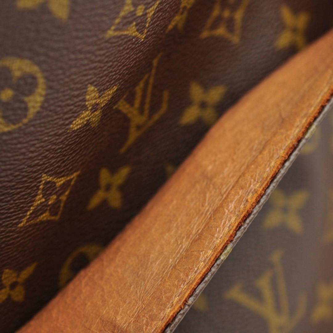 極美品　Louis Vuittonルイヴィトン　モノグラム　マルソー　822　ショルダーバッグ