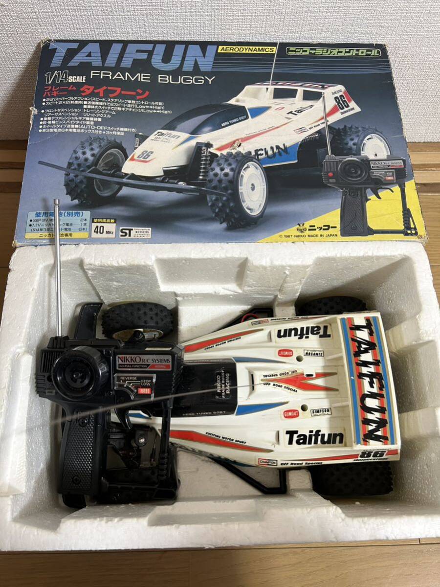 24041702 ニッコーラジオコントロール フレームバギー 24041702 ニッコーラジオコントロール フレームバギー