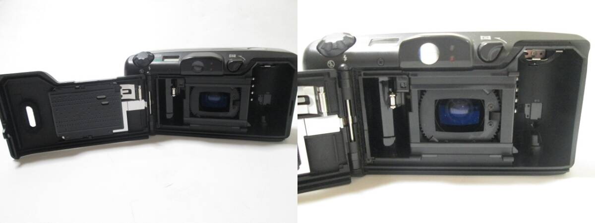 [ap2 HN8752] Canon キャノン Autoboy Luna 105 38-105mm PANORAMA AiAF フィルムカメラ【動作未確認】の画像3