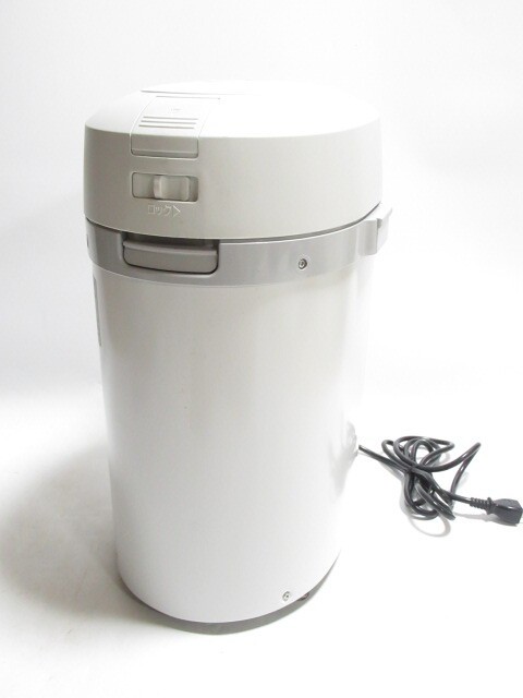 スマート生ゴミ処理機 GYUTTO 1〜6人家族用 3L 乾燥式 ごみ箱 スマート生ゴミ処理機 GYUTTO 1〜6人家族用 3L 乾燥式 ごみ箱