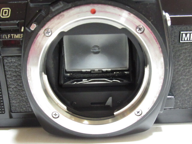 [ap0 YS8257] MINOLTA ミノルタ X-700 / MD 50mm F1.4 一眼レフ カメラの画像5