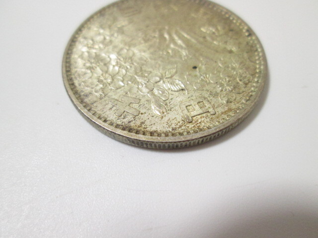 [ap1 HN8464] 昭和39年 東京オリンピック 1000円 銀貨 1964年 東京五輪 千円銀貨 硬貨の画像5