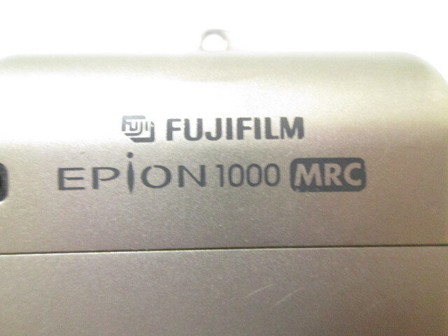 [ap1 HN8559] FUJIFILM フジフィルム TIARA ix EPION フィルムカメラ カメラ  元箱付き 【動作未確認】の画像9