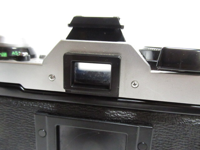 [ap2 NN8678] Canon キヤノン AE-1 PROGRAM シルバーボディの画像6