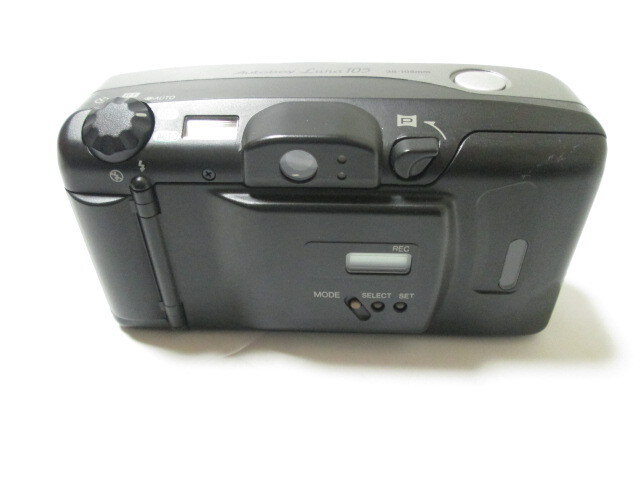 [ap2 HN8752] Canon キャノン Autoboy Luna 105 38-105mm PANORAMA AiAF フィルムカメラ【動作未確認】の画像2