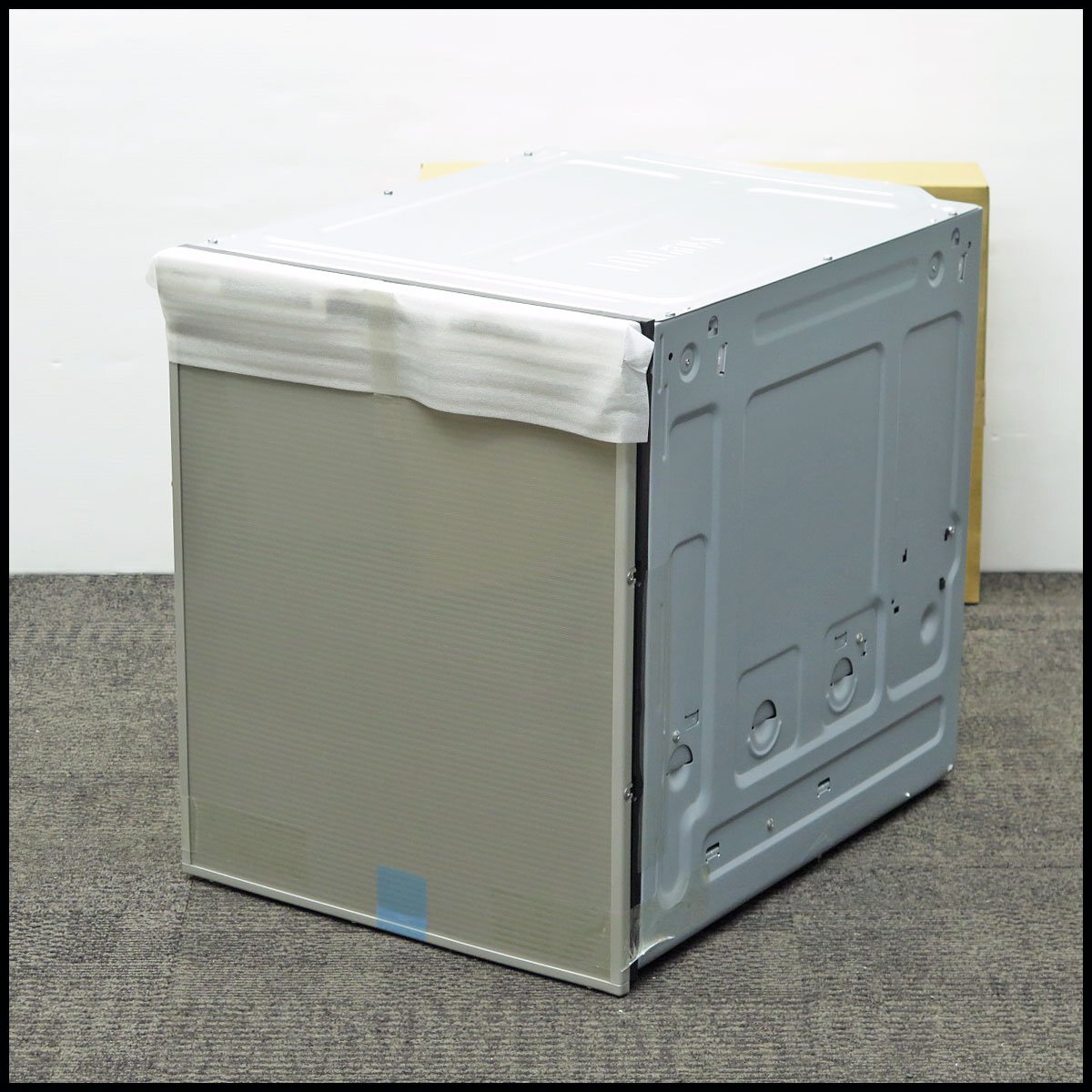 ●2022年製!未使用! Panasonic/パナソニック 食器洗い乾燥機 NP-45RD9S 幅45cm ディープタイプ ドアパネル型 ビルトイン食洗/食洗機の画像1