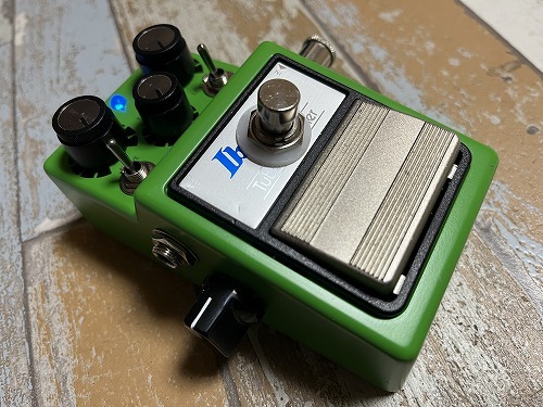 Ibanez TS-9 / TWIN DRIVE 808 MOD_画像3