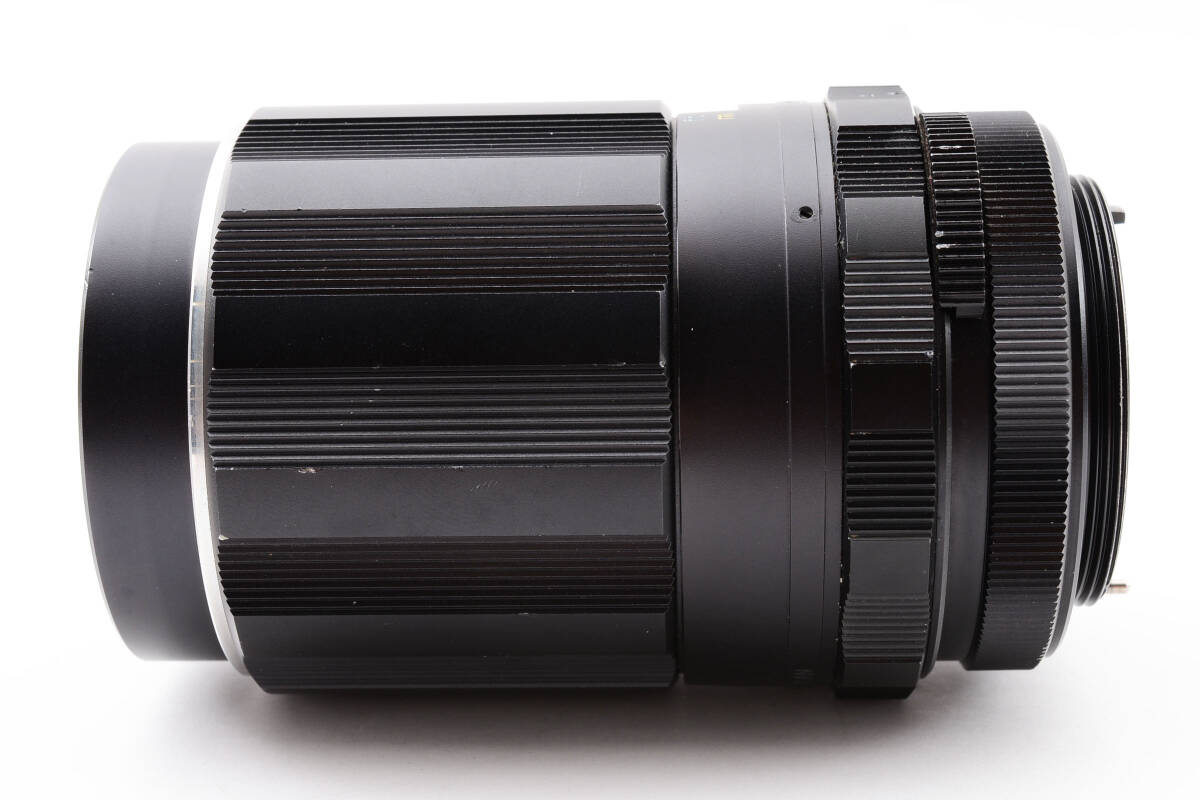 PENTAX SMC TAKUMAR 135mm F3.5 MF Telephoto Lens For M42 From JAPAN [Exc++] #A_画像4