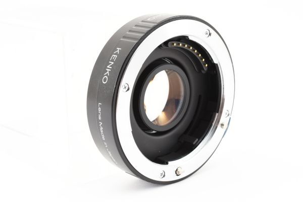 KENKO C-AF 1 1.5X TELEPLUS SHQ Teleconverter Lens for Canon EF Mount from Japan_画像3