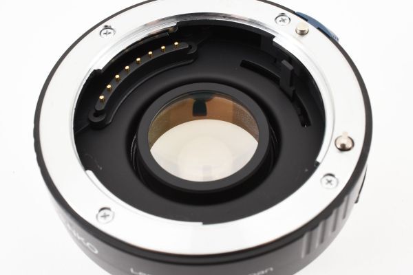 KENKO C-AF 1 1.5X TELEPLUS SHQ Teleconverter Lens for Canon EF Mount from Japan_画像9