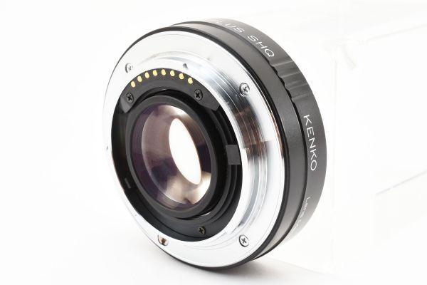 KENKO C-AF 1 1.5X TELEPLUS SHQ Teleconverter Lens for Canon EF Mount from Japan_画像5