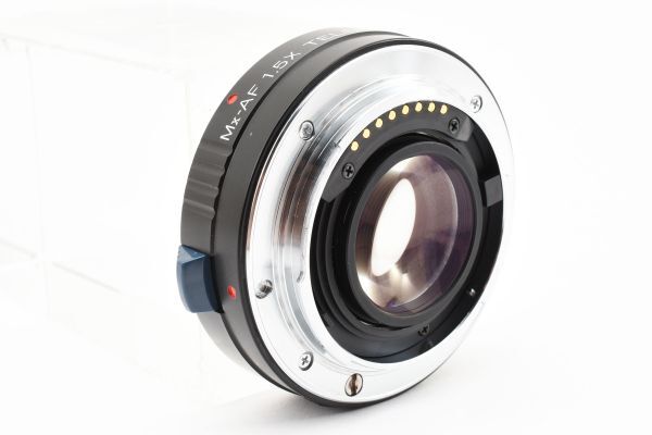 KENKO C-AF 1 1.5X TELEPLUS SHQ Teleconverter Lens for Canon EF Mount from Japan_画像7