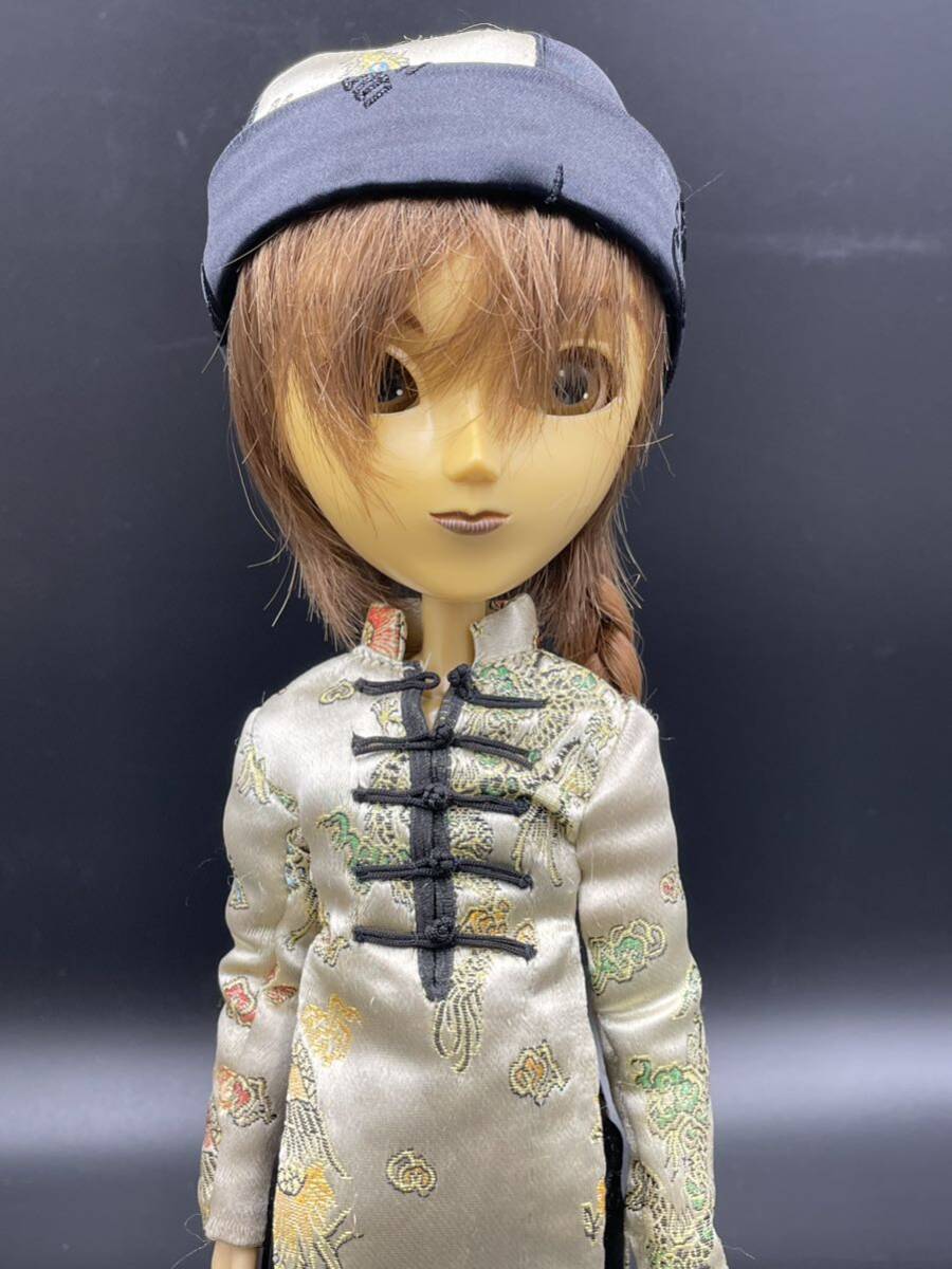 ２１１　希少　当時物　ドール　DOLL　きせかえ人形　プーリップ Pullip_画像2