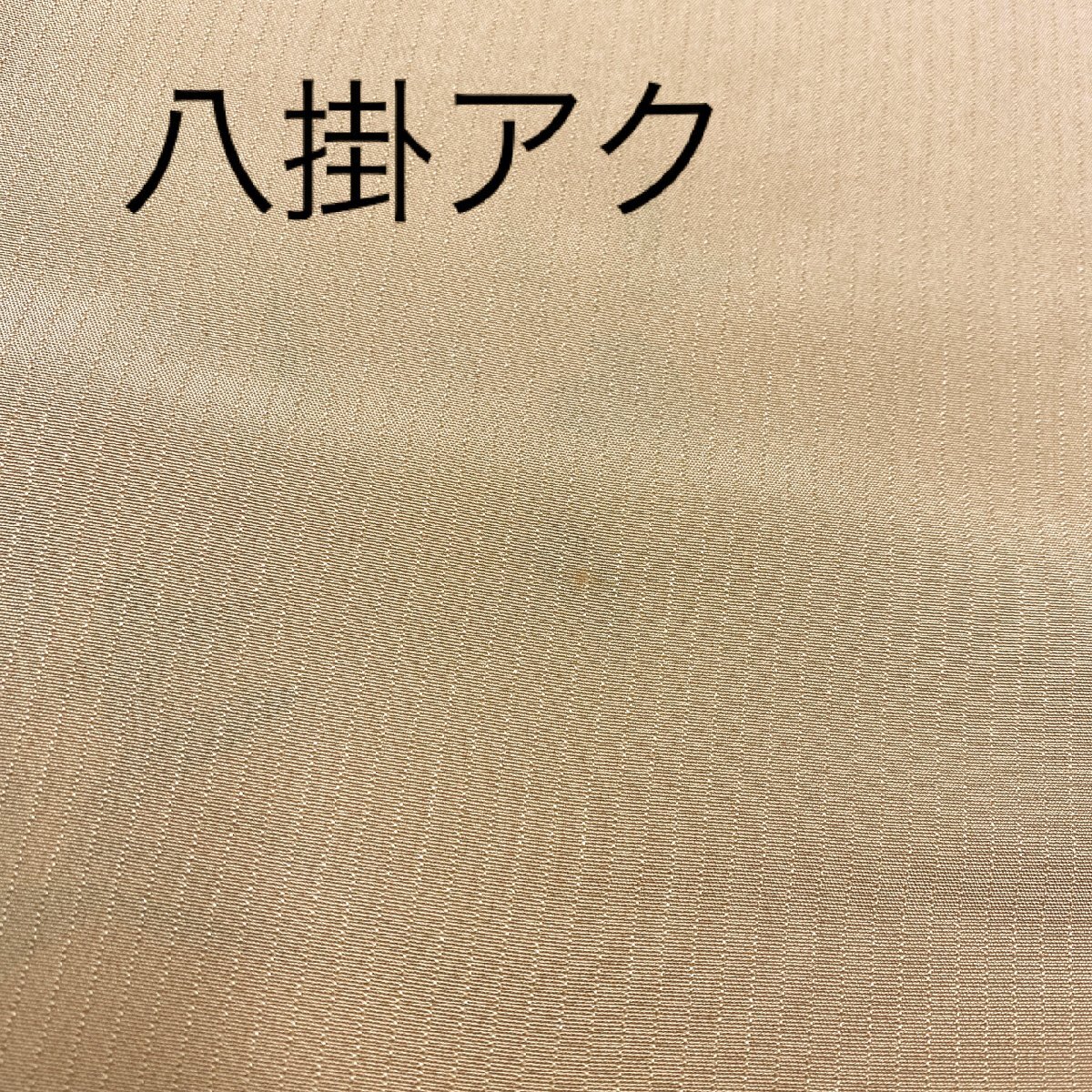 着物月花 今日庵 筒井曜子 品のある花 訪問着 未使用品 正絹 共八掛 ki1291の画像10