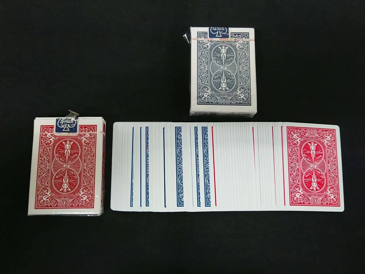 【G662】メンタル・カードテレポーテーション カード 未開封 ギミック マジック 手品の画像2