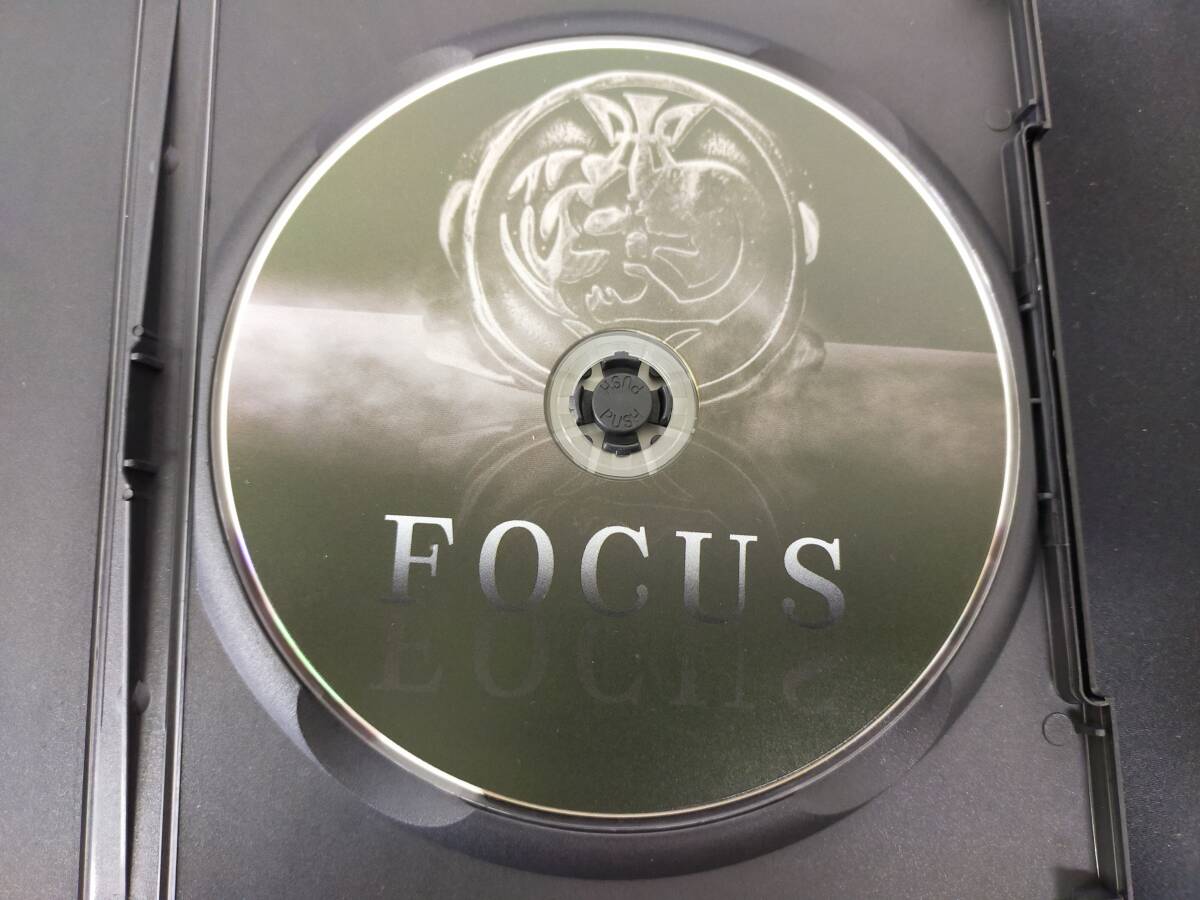 [D14]FOCUS Focus water ...DVD Magic jugglery 