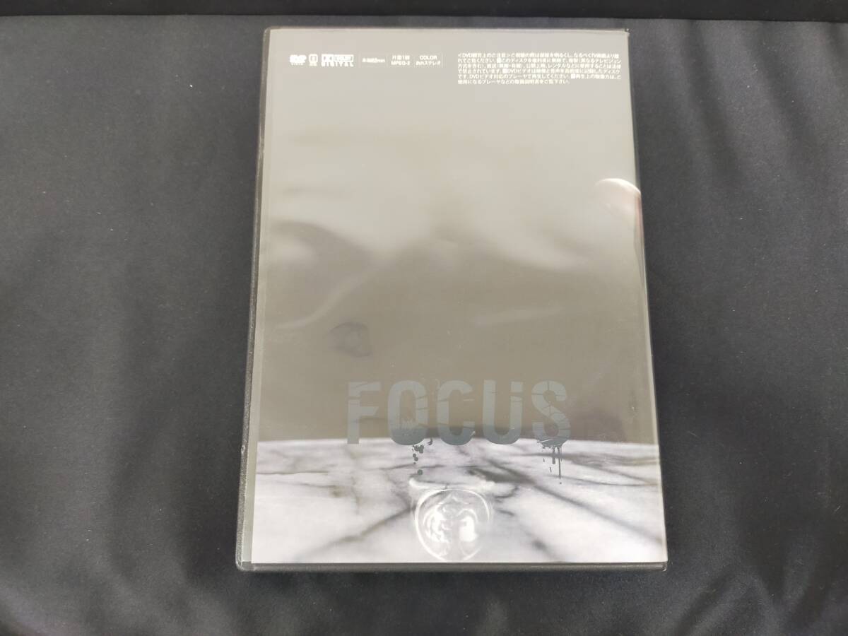 [D14]FOCUS Focus water ...DVD Magic jugglery 