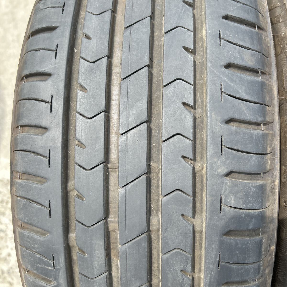 215/50R17 91V BRIDGESTONE ecopia NH100 2020年バリ山_画像7