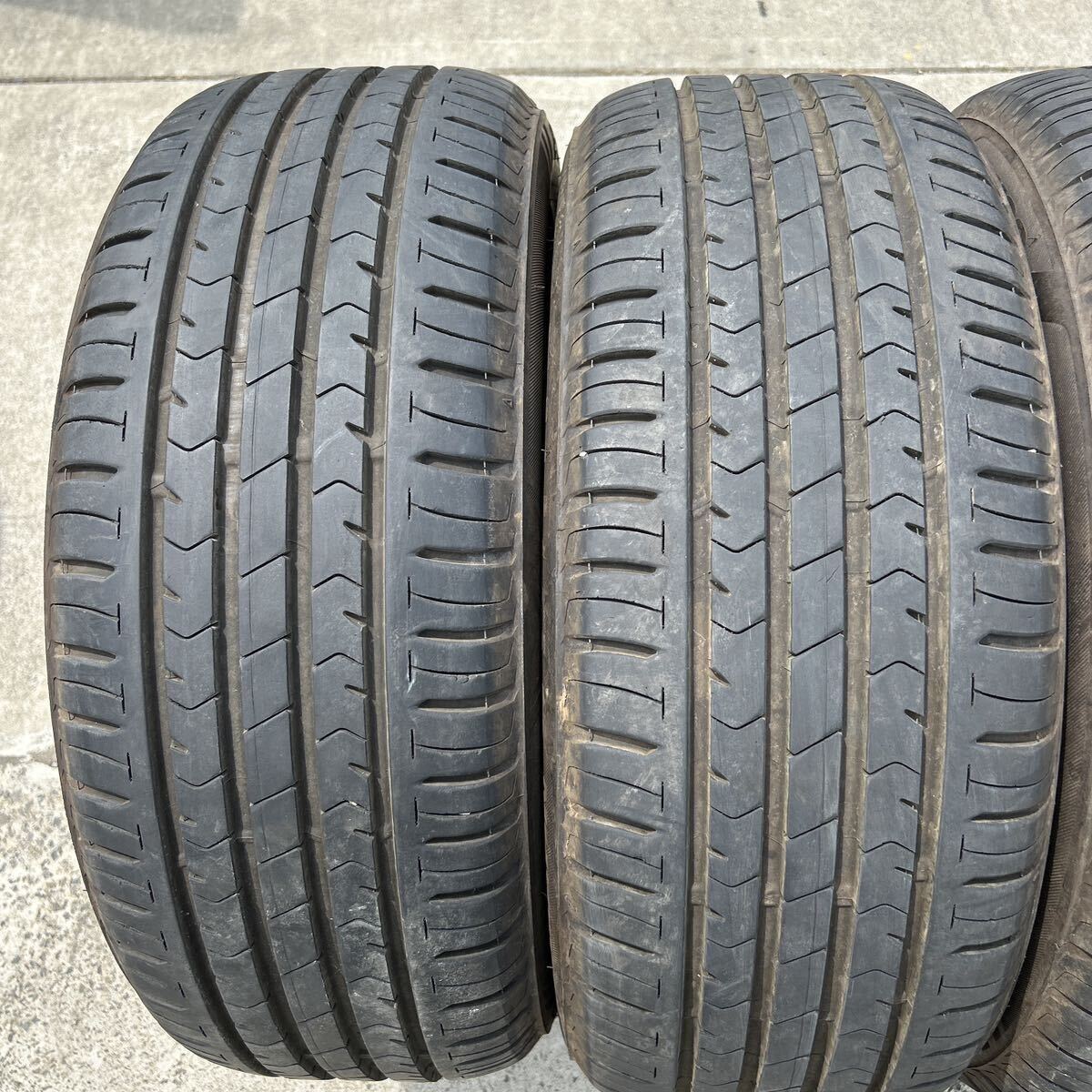 215/50R17 91V BRIDGESTONE ecopia NH100 2020年バリ山_画像2