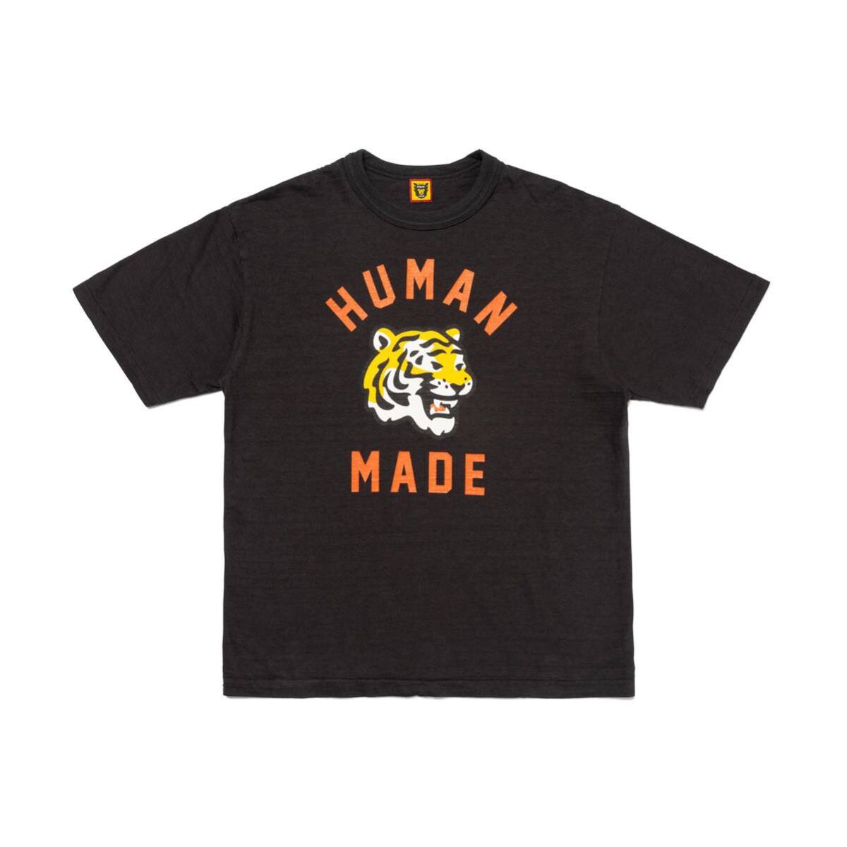 HUMAN MADE GRAPHIC T-SHIRT Lサイズ ヒューマンメイド Tシャツ Lサイズの画像1