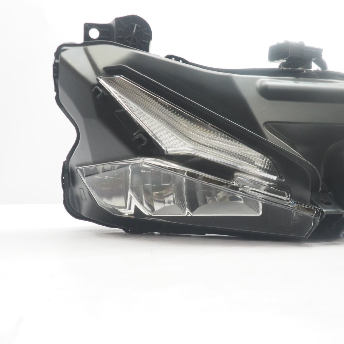 レンズ割れ無し!ヘッドライト 純正ヘッドランプ CBR250RR MC51 17-22年 headlight headlamp 2ダボ レーサーレプリカの画像2