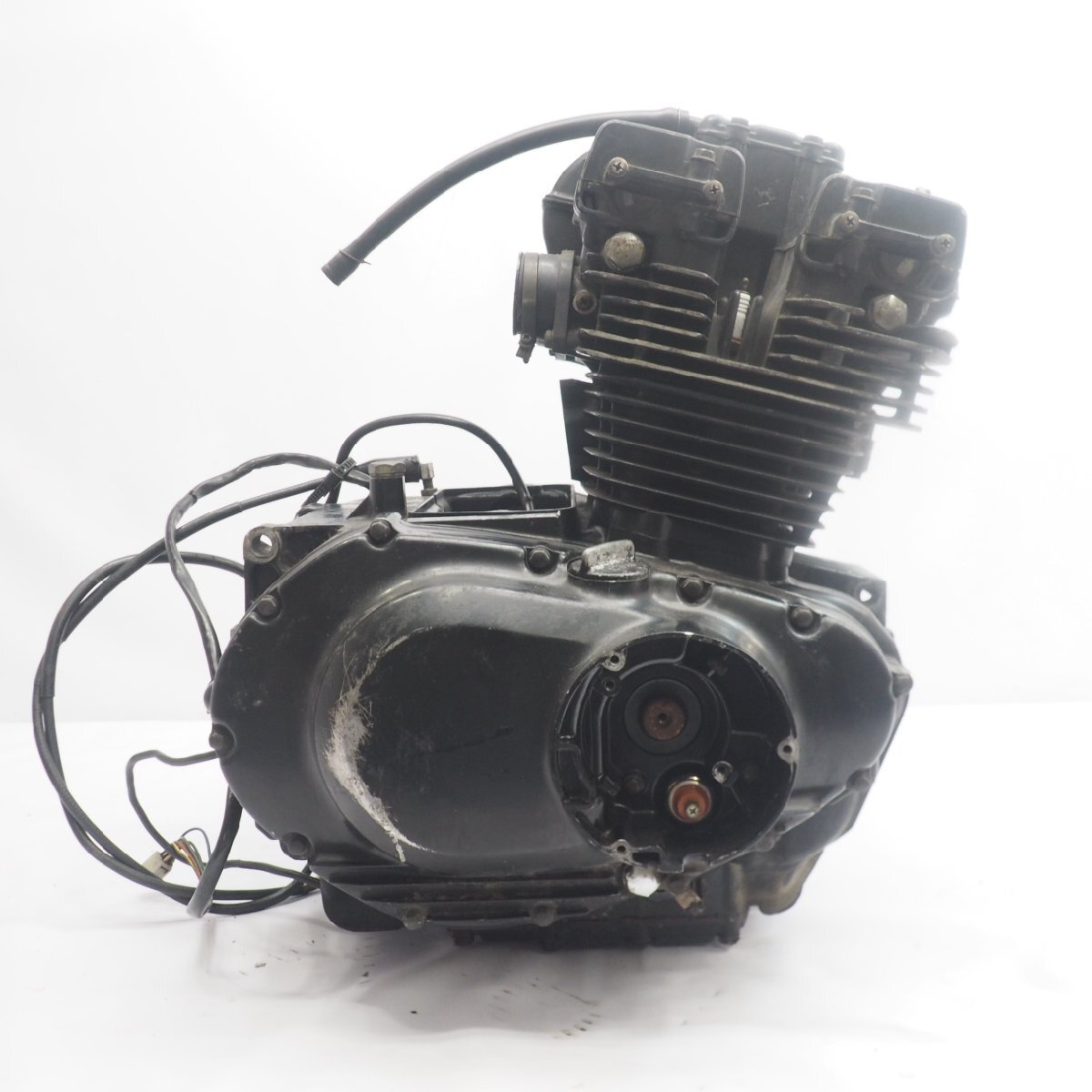 Yahoo!オークション - GSX250Eゴキ エンジン engine GJ51B J501 Yahoo!オークション - GSX250Eゴキ エンジン engine GJ51B J501