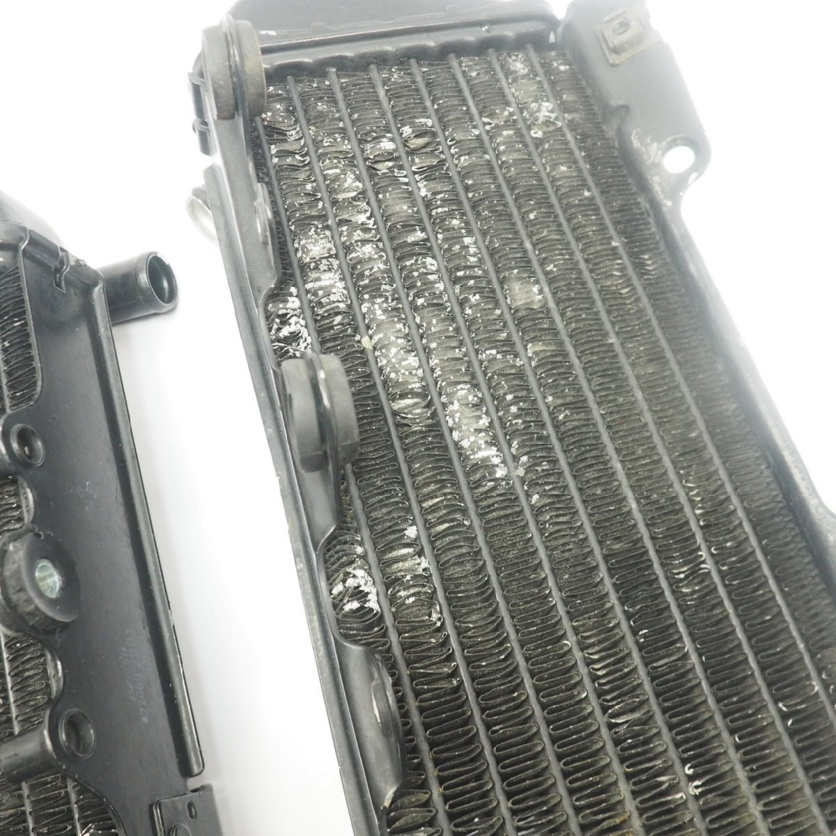 D... лак   радиатор  LX250E KLX250 radiator  ремонт  для  ...  охлаждение   устройство   ... автомобиль 