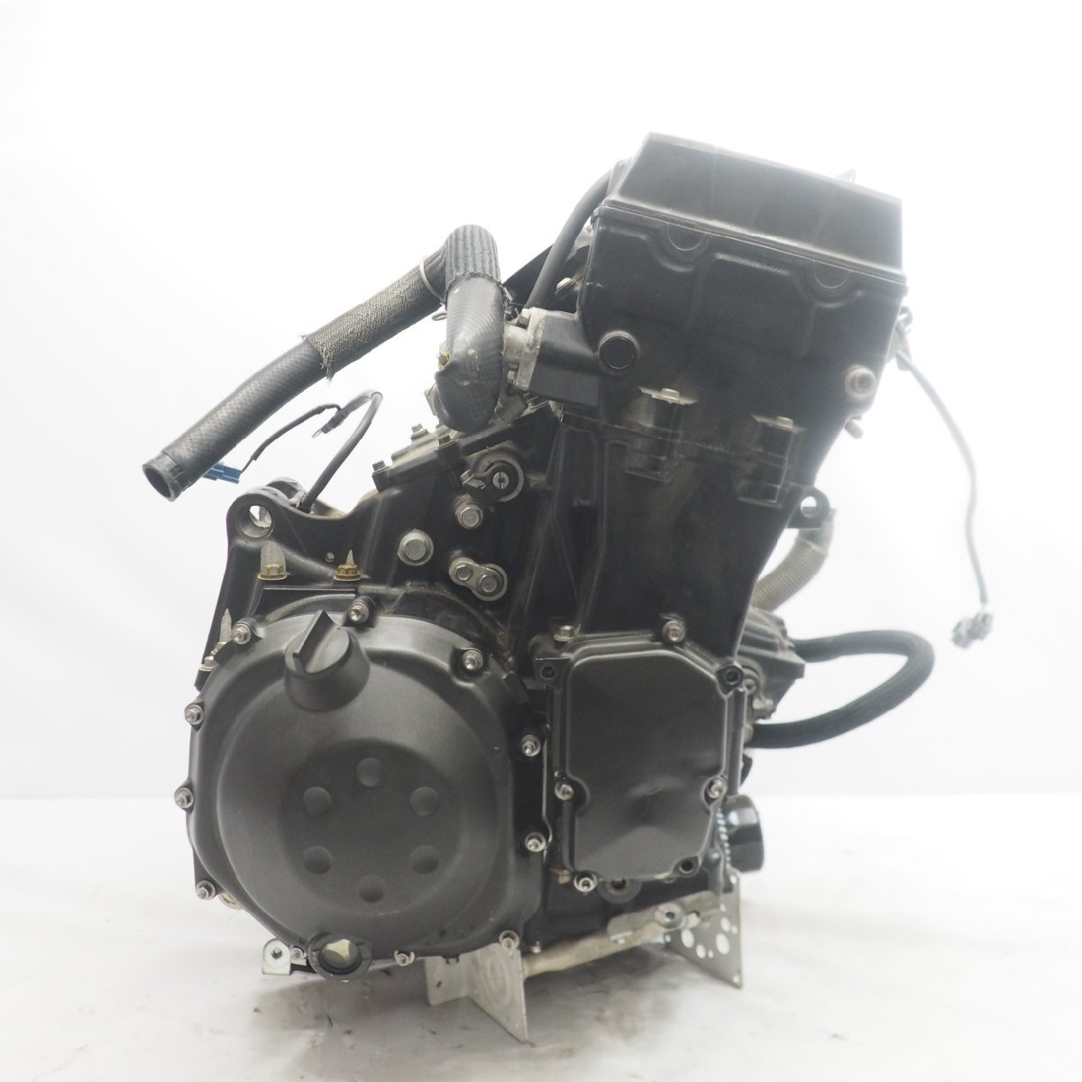 ZZ-R1400 エンジン engine ZZR1400 08年 ZX-14 クランキングOK ZX14の画像1