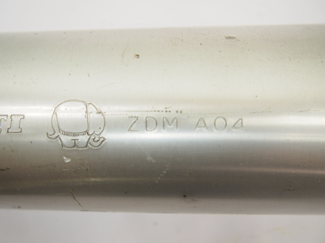 ドゥカティDUCATI 900SS純正マフラーのサイレンサー右ZDM-A04刻印