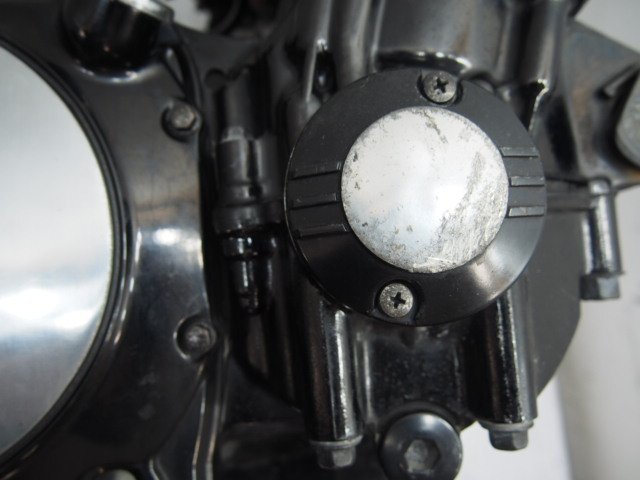 XJR1300エンジン RP01J P501E シリンダー ピストン セルモーターの画像7