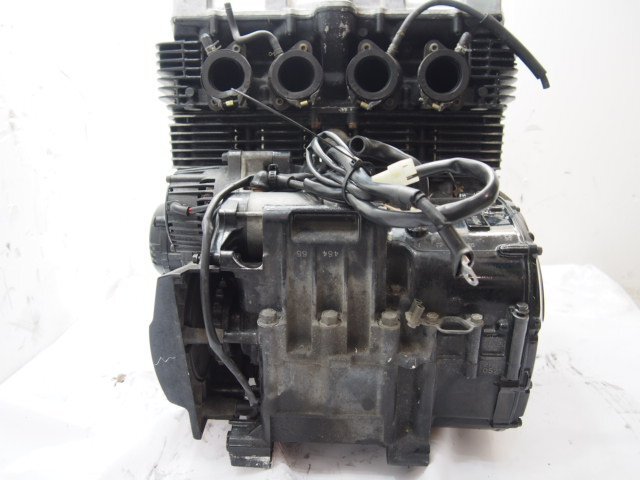 XJR1300エンジン RP01J P501E シリンダー ピストン セルモーターの画像5
