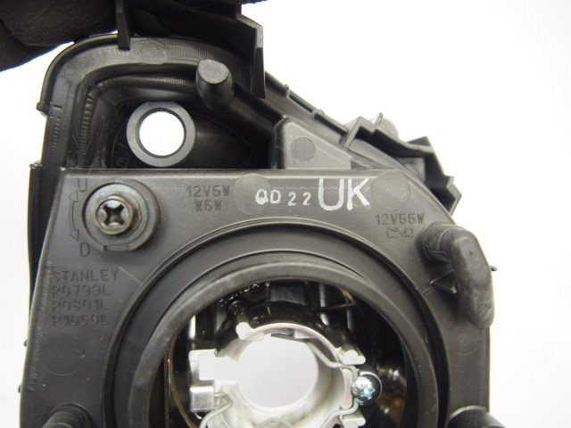 未使用 VTR1000SP1/2純正ヘッドライト ヘッドランプ 左 綺麗 SC45 UKの画像5