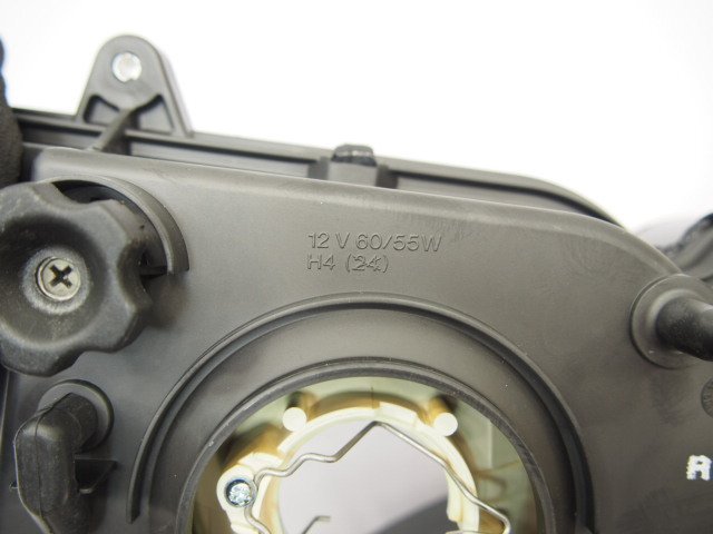 綺麗 XL1000Vバラデロ純正ヘッドライト ヘッドランプ UKスタンプ 03-11年 SD01 33102-MBTの画像6