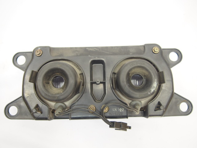ZXR250 純正ヘッドライト ヘッドランプ ZX250A 割れ破損無 交換に使えますの画像4