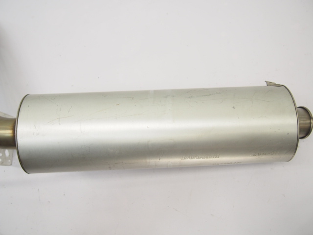  Ducati DUCATI 916 оригинальный muffler. глушитель левый ZDM-B14 печать 96 год 