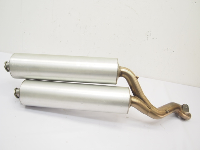  Bimota BIMOTA DB4 оригинальный muffler. глушитель DB-4 98-00 год 505415010 печать взамен 