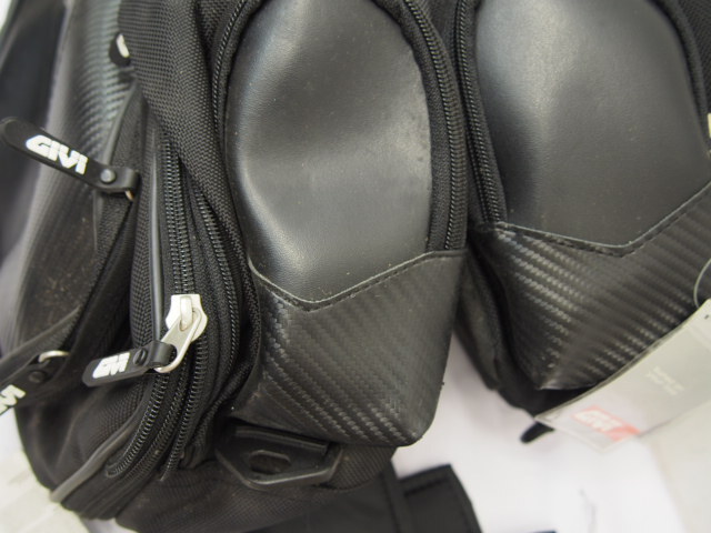  не использовался GIVIjibi производства седельная сумка левый правый навесная сумка T431 ходить на работу посещение школы отдых 