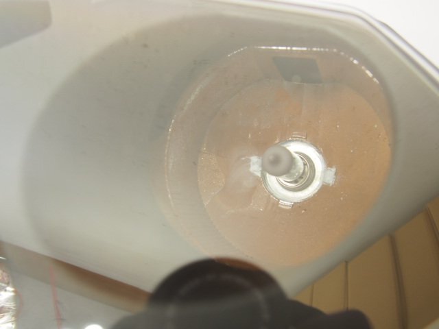アプリリアaprilia RSV1000ミレMille純正ヘッドライト ヘッドランプの画像3
