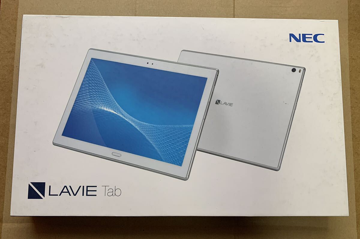 【動作確認済】NEC LAVIE Tab E ホワイト PC-TE510HAW Wi-Fiモデル 10.1型 16GBの画像10