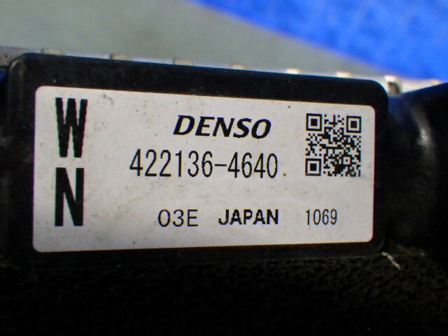 C072　ワゴンＲ　MH35S　MH55S　ラジエーター　422136-4640　スペーシア　MK53S　ハスラー　MR52S　MR92S_画像3