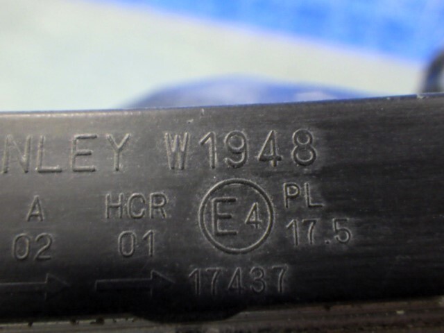 3569　フィット　ハイブリッド　GP5　GP6　前期　左ライト　LED　W1948　5　美品_画像3