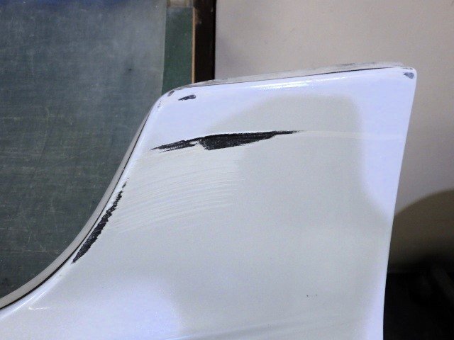 M023 Corolla sport NRE210H NRE214H ZWE211H Modellista left side step side skirt 