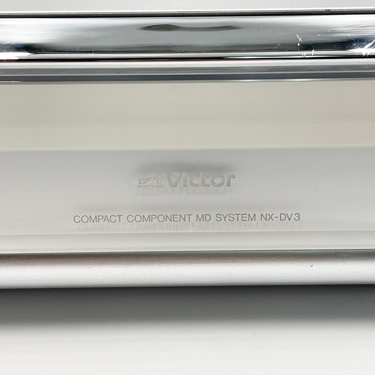 Victor ビクター コンポーネント DVD MD ジャンク NX-DV3