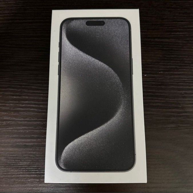 iPhone 15 Pro max 1TB ブラックチタニウム 未開封|Yahoo iPhone 15 Pro max 1TB ブラックチタニウム 未開封|Yahoo